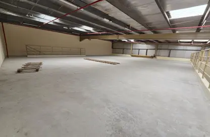 Warehouse - Studio - 1 Bathroom for rent in Al Jurf 3 - Al Jurf - Ajman Downtown - Ajman