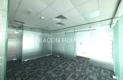 Office Space - Studio for rent in Churchill Executive Tower - Churchill Towers - Business Bay - Dubai