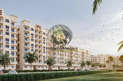 Apartment - Studio - 1 Bathroom for sale in Al Amira Village - Al Yasmeen - Ajman