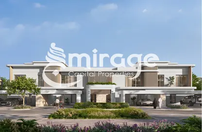 Townhouse - 4 Bedrooms - 5 Bathrooms for sale in Thoraya - Maysan - Al Reem Island - Abu Dhabi