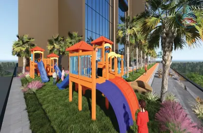 Apartment - 1 Bedroom - 2 Bathrooms for sale in Guzel Towers - Jumeirah Village Triangle - Dubai