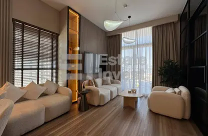 Apartment - 2 Bedrooms - 1 Bathroom for sale in Socio Tower 1 - Socio Tower - Dubai Hills Estate - Dubai