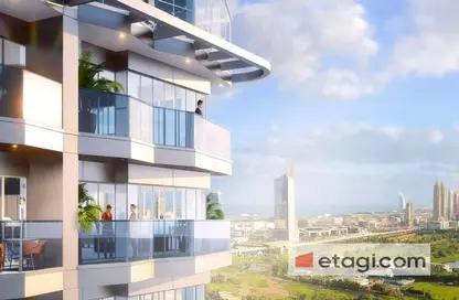 شقة - 1 حمام للبيع في (JLT) مجمع Z - أبراج بحيرة الجميرا - دبي