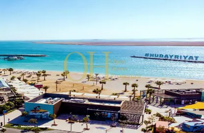 Land - Studio for sale in Al Hudayriat Island - Abu Dhabi