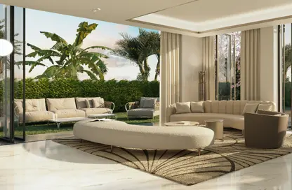 Villa - 4 Bedrooms - 5 Bathrooms for sale in The Fields - District 11 - Mohammed Bin Rashid City - Dubai