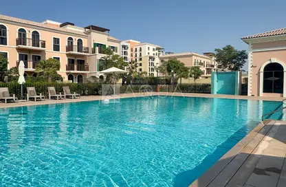 Villa - 3 Bedrooms - 4 Bathrooms for sale in Sur La Mer - La Mer - Jumeirah - Dubai