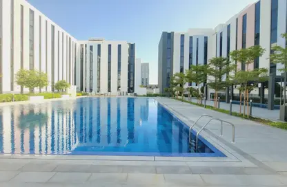 Apartment - 1 Bedroom - 2 Bathrooms for rent in Tiraz 3 - Aljada - Sharjah