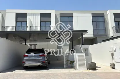 Townhouse - 3 Bedrooms - 4 Bathrooms for rent in Murooj Al Furjan West - Al Furjan - Dubai