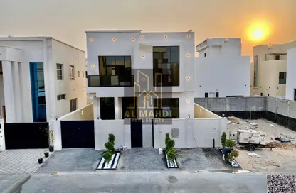 Villa - 4 Bedrooms - 6 Bathrooms for sale in Al Amira Village - Al Yasmeen - Ajman