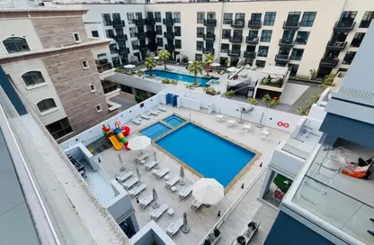 Apartment - 3 Bedrooms - 4 Bathrooms for rent in AAA Residence - Jumeirah Village Circle - Dubai