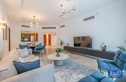 Apartment - 2 Bedrooms - 4 Bathrooms for sale in The Fairmont Palm Residence South - The Fairmont Palm Residences - Palm Jumeirah - Dubai Apartment - 2 Bedrooms - 4 Bathrooms for sale in The Fairmont Palm Residence South - The Fairmont Palm Residences - Palm Jumeirah - Dubai