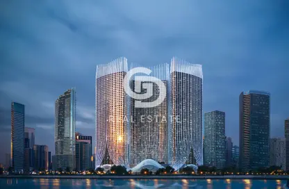 شقة - غرفة نوم - 1 حمام للبيع في بن غاطي سكاي رايز - الخليج التجاري - دبي شقة - غرفة نوم - 1 حمام للبيع في بن غاطي سكاي رايز - الخليج التجاري - دبي