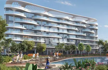 Apartment - 2 Bedrooms - 2 Bathrooms for sale in Lagoon Views - Damac Lagoons - Dubai