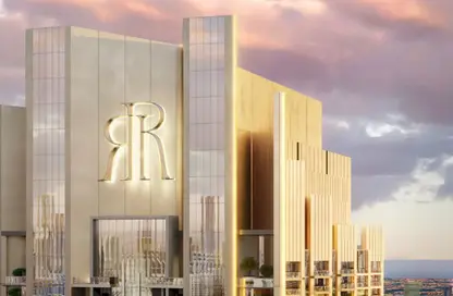 Apartment - 1 Bedroom - 2 Bathrooms for sale in Regalia By Deyaar - Business Bay - Dubai
