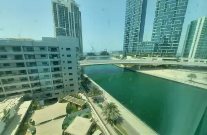 Apartment - 2 Bedrooms - 2 Bathrooms for rent in Panoramic Tower - Dubai Marina - Dubai