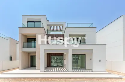 Villa - 5 Bedrooms - 6 Bathrooms for sale in Caya - Arabian Ranches 3 - Dubai