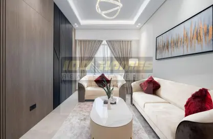 Apartment - 2 Bedrooms - 2 Bathrooms for sale in 555 Park Views - Jumeirah Village Triangle - Dubai