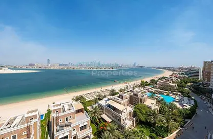 Apartment - 5 Bedrooms - 6 Bathrooms for rent in Balqis Residence - Kingdom of Sheba - Palm Jumeirah - Dubai