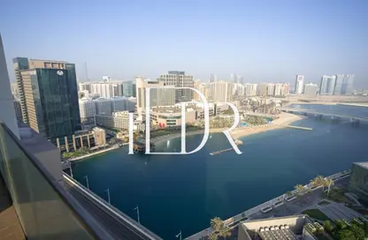دوبلكس - 3 غرف نوم - 4 حمامات للبيع في المارية فيستا - جزيرة المارية - أبوظبي