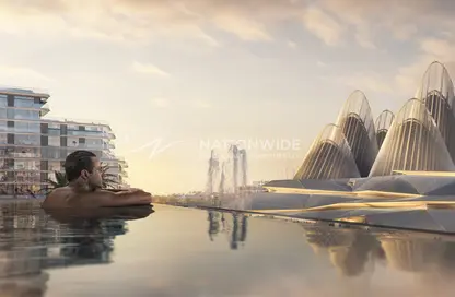 Apartment - 2 Bedrooms - 3 Bathrooms for sale in The Source II - Saadiyat Cultural District - Saadiyat Island - Abu Dhabi