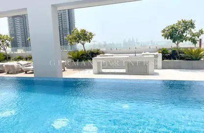 Apartment - 2 Bedrooms - 2 Bathrooms for sale in Oxford 212 - Jumeirah Village Circle - Dubai