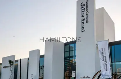 فيلا - 3 غرف نوم - 4 حمامات للبيع في نسمة ريزيدنس - الجادة - الشارقة