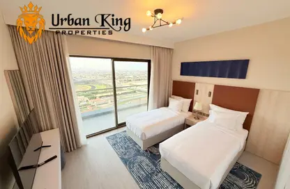 Apartment - 2 Bedrooms - 3 Bathrooms for rent in One of One Luxury Residences - Business Bay - Dubai