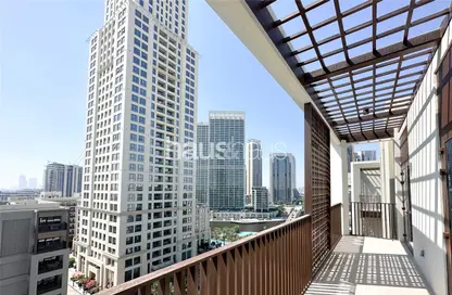 Apartment - 2 Bedrooms - 2 Bathrooms for sale in Lotus at Creek Beach - Creek Beach - Dubai Creek Harbour (The Lagoons) - Dubai