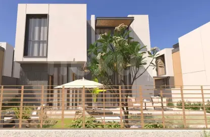 Villa - 3 Bedrooms - 3 Bathrooms for sale in Serenity - Haven By Aldar - Dubai Land - Dubai