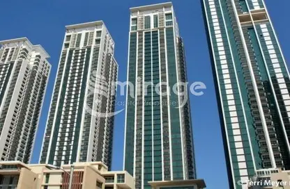 شقة - 3 غرف نوم - 4 حمامات للبيع في برج راس الخيمة - مارينا سكوير - جزيرة الريم - أبوظبي