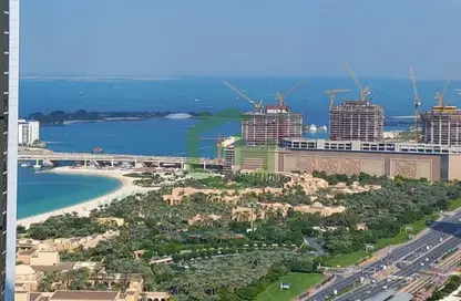 Apartment - 1 Bedroom - 2 Bathrooms for rent in Sulafa Tower - Dubai Marina - Dubai