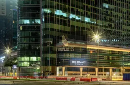 Business Centre - Studio for rent in The Binary Tower - Business Bay - Dubai Business Centre - Studio for rent in The Binary Tower - Business Bay - Dubai