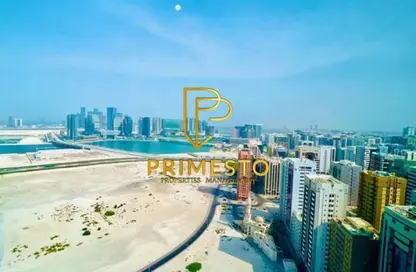 Apartment - 3 Bedrooms - 6 Bathrooms for rent in Silver Wave Tower - Al Mina - Abu Dhabi