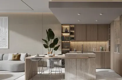 Apartment - 1 Bedroom - 2 Bathrooms for sale in One Beverly - Arjan - Dubai
