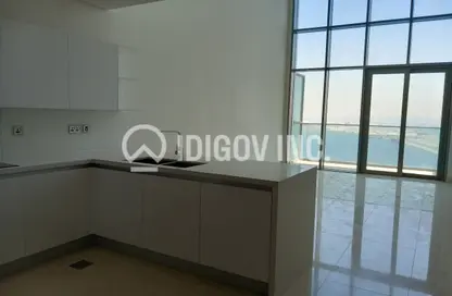 Apartment - 2 Bedrooms - 3 Bathrooms for rent in ANWA - Maritime City - Dubai