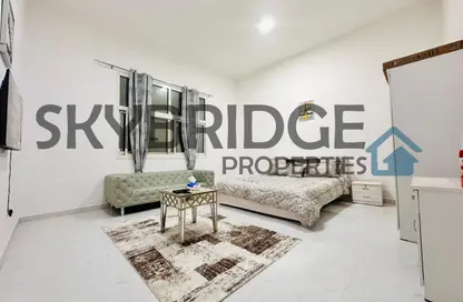 Apartment - Studio - 1 Bathroom for rent in Shakhbout City - Abu Dhabi