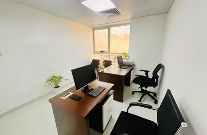 Business Centre - Studio - 1 Bathroom for rent in Silver Home Building - Hor Al Anz - Deira - Dubai