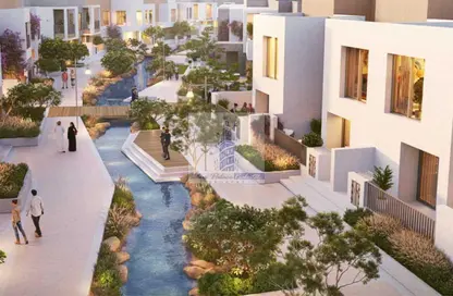 Townhouse - 3 Bedrooms - 3 Bathrooms for sale in Bliss 2 - Arabian Ranches 3 - Dubai