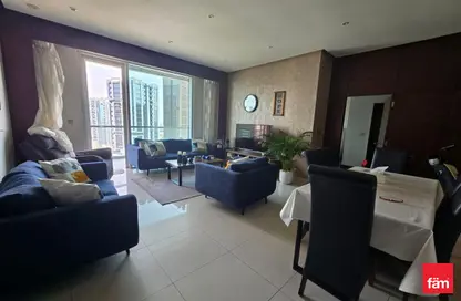 Apartment - 2 Bedrooms - 3 Bathrooms for sale in Ubora Tower 1 - Ubora Towers - Business Bay - Dubai