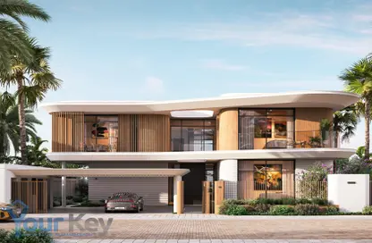 Villa - 5 Bedrooms - 7+ Bathrooms for sale in Yas Riva - Yas Island - Abu Dhabi