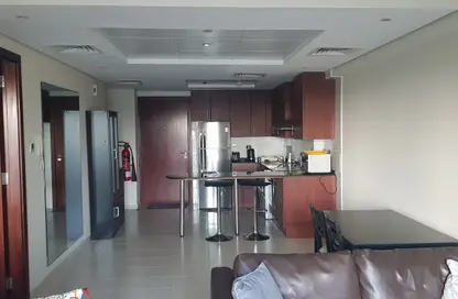 شقة - غرفة نوم - 2 حمامات للبيع في ليك فيو - (JLT) مجمع B - أبراج بحيرة الجميرا - دبي