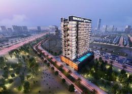 Retail - 2 bathrooms for sale in Binghatti Nova - Jumeirah Village Circle - Dubai