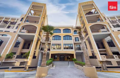 Apartment - 1 Bedroom - 1 Bathroom for rent in Fortunato - Jumeirah Village Circle - Dubai