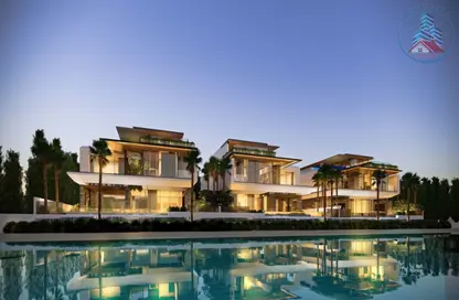 Apartment - Studio - 1 Bathroom for sale in Azizi Venice 5 - Azizi Venice - Dubai South (Dubai World Central) - Dubai