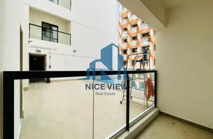 Apartment - 2 Bedrooms - 3 Bathrooms for rent in Al Raha Lofts - Al Raha Beach - Abu Dhabi