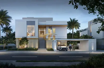 Villa - 5 Bedrooms - 6 Bathrooms for sale in Ovelle - The Valley - Dubai Villa - 5 Bedrooms - 6 Bathrooms for sale in Ovelle - The Valley - Dubai