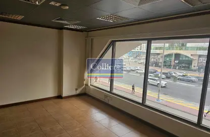 Office Space - Studio - 1 Bathroom for rent in Al Dhabi Tower - Al Danah - Abu Dhabi