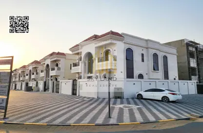 Villa - 5 Bedrooms - 7 Bathrooms for sale in Al Helio 2 - Al Helio - Ajman