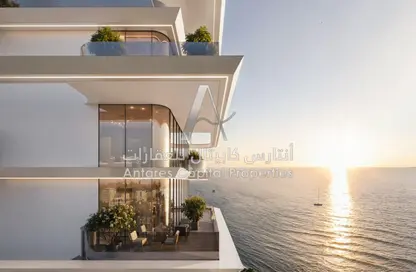 شقة - 3 غرف نوم - 4 حمامات للبيع في إيل ريزيدنسز - جزر دبي - دبي