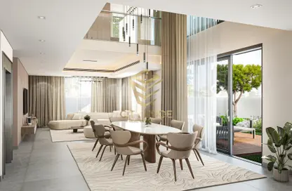 Villa - 5 Bedrooms - 7 Bathrooms for sale in Sharjah Garden City - Sharjah
